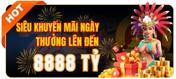 Ưu đãi nạp tiền hàng ngày 58vin nhà cái