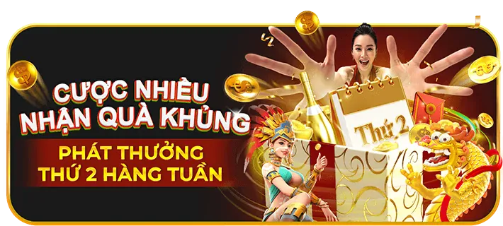 Ra mắt bộ sưu tập trò chơi Nổ hũ mới với Jackpot khủng