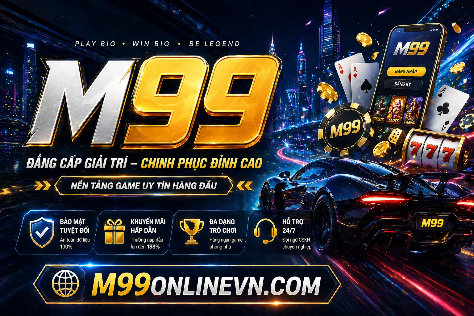 Slot game nổ hũ 58vin nhà cái